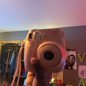 Instant Camera - Pink